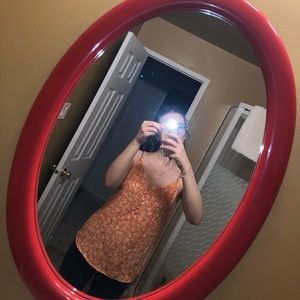 Summer Floral Blouse 🪷🪷🪷🌼